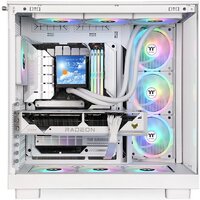 Корпус Thermaltake View 380 XL WS ARGB Snow CA-11E-00M6WN-WS - Превью изображения №4 — Интернет-магазин ПроЗаказ
