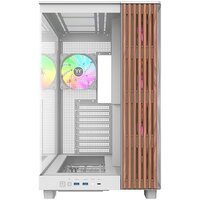 Корпус Thermaltake View 380 XL WS ARGB Snow CA-11E-00M6WN-WS - Превью изображения №3 — Интернет-магазин ПроЗаказ