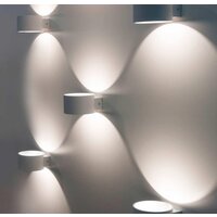 Бра Elektrostandard Coneto MRL LED 1045 (белый) - Превью изображения №2 — Интернет-магазин ПроЗаказ