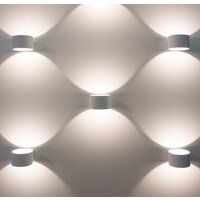 Бра Elektrostandard Coneto MRL LED 1045 (белый) - Превью изображения №3 — Интернет-магазин ПроЗаказ