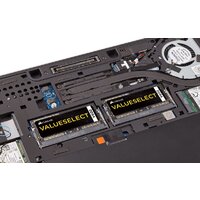 Оперативная память Corsair Value Select 8GB DDR4 SO-DIMM PC4-17000 [CMSO8GX4M1A2133C15] - Превью изображения №5 — Интернет-магазин ПроЗаказ