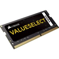 Оперативная память Corsair Value Select 8GB DDR4 SO-DIMM PC4-17000 [CMSO8GX4M1A2133C15] - Превью изображения №2 — Интернет-магазин ПроЗаказ