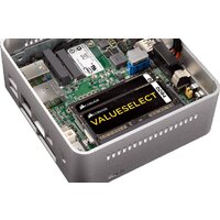 Оперативная память Corsair Value Select 8GB DDR4 SO-DIMM PC4-17000 [CMSO8GX4M1A2133C15] - Превью изображения №6 — Интернет-магазин ПроЗаказ