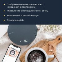 Кухонные весы Hoto HLE0003GL - Превью изображения №3 — Интернет-магазин ПроЗаказ