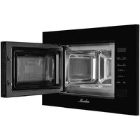Микроволновая печь Monsher MMH 1020 B - Превью изображения №4 — Интернет-магазин ПроЗаказ