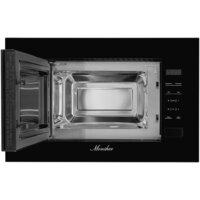 Микроволновая печь Monsher MMH 1020 B - Превью изображения №3 — Интернет-магазин ПроЗаказ