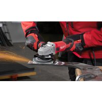 Угловая шлифмашина Milwaukee AGV 13-125 XE [4933451218] - Превью изображения №5 — Интернет-магазин ПроЗаказ