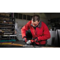 Угловая шлифмашина Milwaukee AGV 13-125 XE [4933451218] - Превью изображения №7 — Интернет-магазин ПроЗаказ