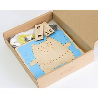 Набор для создания поделок/игрушек Woody Цвик-арт. Кот 02215 - Превью изображения №2 — Интернет-магазин ПроЗаказ