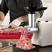 Мясорубка Kitfort KT-2126 - Превью изображения №2 — Интернет-магазин ПроЗаказ