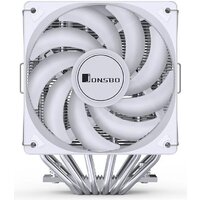 Кулер для процессора Jonsbo CR-3000E ARGB (белый) - Превью изображения №16 — Интернет-магазин ПроЗаказ