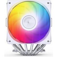 Кулер для процессора Jonsbo CR-3000E ARGB (белый) - Превью изображения №4 — Интернет-магазин ПроЗаказ