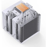 Кулер для процессора Jonsbo CR-3000E ARGB (белый) - Превью изображения №7 — Интернет-магазин ПроЗаказ