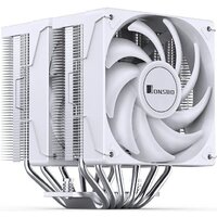 Кулер для процессора Jonsbo CR-3000E ARGB (белый) - Превью изображения №14 — Интернет-магазин ПроЗаказ