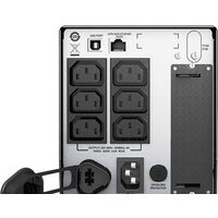 Источник бесперебойного питания APC Smart-UPS 750VA LCD 230V (SMT750I) - Превью изображения №2 — Интернет-магазин ПроЗаказ