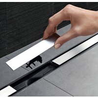 Трап/канал Geberit CleanLine20 154.450.KS.1 (нержавеющая сталь) - Превью изображения №4 — Интернет-магазин ПроЗаказ