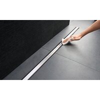 Трап/канал Geberit CleanLine20 154.450.KS.1 (нержавеющая сталь) - Превью изображения №5 — Интернет-магазин ПроЗаказ