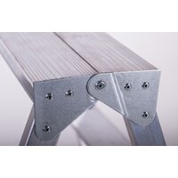 Лестница-стремянка Stairs AS 206 (6 ступеней) - Превью изображения №4 — Интернет-магазин ПроЗаказ