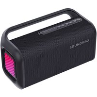 Беспроводная колонка Soundmax SM-PS5048B - Превью изображения №3 — Интернет-магазин ПроЗаказ