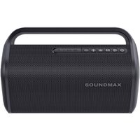 Беспроводная колонка Soundmax SM-PS5048B - Превью изображения №2 — Интернет-магазин ПроЗаказ