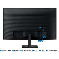 Smart монитор Samsung Smart M7 LS32DM702UUXDU - Превью изображения №12 — Интернет-магазин ПроЗаказ