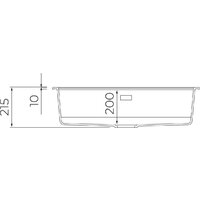 Кухонная мойка TEKA XXL Nova 80 115230057 - Превью изображения №17 — Интернет-магазин ПроЗаказ