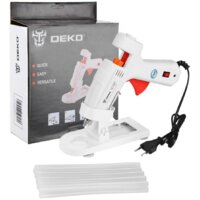 Термоклеевой пистолет Deko DKGG100 SET 4 - Превью изображения №2 — Интернет-магазин ПроЗаказ