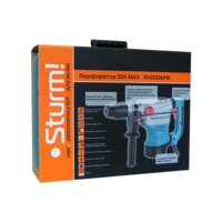Перфоратор Sturm RH25206PM - Превью изображения №8 — Интернет-магазин ПроЗаказ