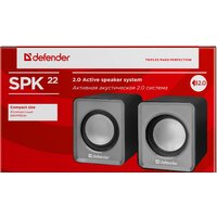 Акустика Defender SPK 22 - Превью изображения №3 — Интернет-магазин ПроЗаказ