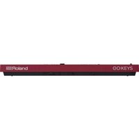 Синтезатор Roland Go:Keys 3 (красный) - Превью изображения №4 — Интернет-магазин ПроЗаказ
