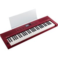 Синтезатор Roland Go:Keys 3 (красный) - Превью изображения №3 — Интернет-магазин ПроЗаказ