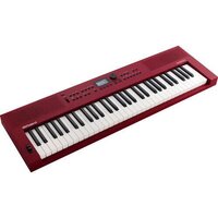 Синтезатор Roland Go:Keys 3 (красный) - Превью изображения №2 — Интернет-магазин ПроЗаказ