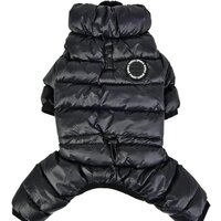 Puppia Jumpesuit B PAPD-JM1673-BK-M (черный)