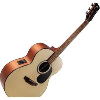 Электроакустическая гитара JET JJE-250 OP - Превью изображения №2 — Интернет-магазин ПроЗаказ