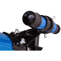 Телескоп Bresser Junior Space Explorer 45/600 AZ (синий) - Превью изображения №7 — Интернет-магазин ПроЗаказ