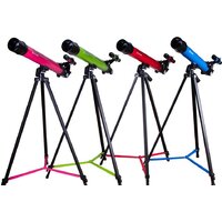 Телескоп Bresser Junior Space Explorer 45/600 AZ (синий) - Превью изображения №13 — Интернет-магазин ПроЗаказ