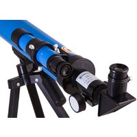 Телескоп Bresser Junior Space Explorer 45/600 AZ (синий) - Превью изображения №6 — Интернет-магазин ПроЗаказ