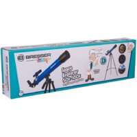 Телескоп Bresser Junior Space Explorer 45/600 AZ (синий) - Превью изображения №12 — Интернет-магазин ПроЗаказ
