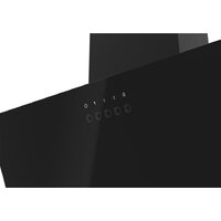 Кухонная вытяжка LEX Moza 600 (черный) - Превью изображения №3 — Интернет-магазин ПроЗаказ