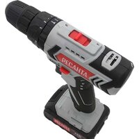 Ударная дрель-шуруповерт Ресанта ДА-18-2ЛК-У (с 2-мя АКБ, кейс) - Превью изображения №3 — Интернет-магазин ПроЗаказ