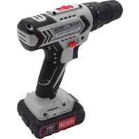 Ударная дрель-шуруповерт Ресанта ДА-18-2ЛК-У (с 2-мя АКБ, кейс) - Превью изображения №2 — Интернет-магазин ПроЗаказ