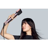 Фен-стайлер Dyson Airwrap Co-anda2x HS09 Straight+Wavy (евровилка, яшмовая слива) - Превью изображения №3 — Интернет-магазин ПроЗаказ