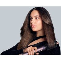 Фен-стайлер Dyson Airwrap Co-anda2x HS09 Straight+Wavy (евровилка, яшмовая слива) - Превью изображения №5 — Интернет-магазин ПроЗаказ