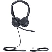 Офисная гарнитура Yealink YHS36 E2 Dual - Превью изображения №2 — Интернет-магазин ПроЗаказ