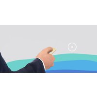 Пульт ДУ Logitech Spotlight (золотистый) - Превью изображения №13 — Интернет-магазин ПроЗаказ