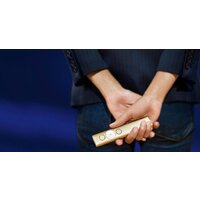 Пульт ДУ Logitech Spotlight (золотистый) - Превью изображения №14 — Интернет-магазин ПроЗаказ