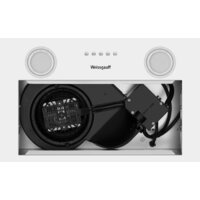 Кухонная вытяжка Weissgauff BOX 452 White - Превью изображения №3 — Интернет-магазин ПроЗаказ