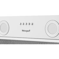 Кухонная вытяжка Weissgauff BOX 452 White - Превью изображения №4 — Интернет-магазин ПроЗаказ
