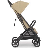 Коляска прогулочная «книга» Inglesina Quid 3 AG87S0LNBRU (Lunar Beige) - Превью изображения №3 — Интернет-магазин ПроЗаказ