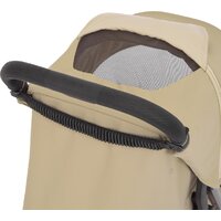 Коляска прогулочная «книга» Inglesina Quid 3 AG87S0LNBRU (Lunar Beige) - Превью изображения №6 — Интернет-магазин ПроЗаказ